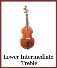 Lower Int Treble Module of 10 Lessons